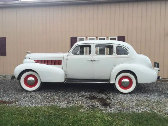 1937 Cadillac Other