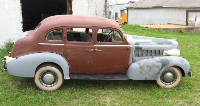 1937 Cadillac Other