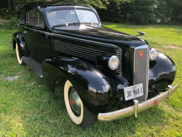 1937 Cadillac 2 DOOR SEDAN LASALLE