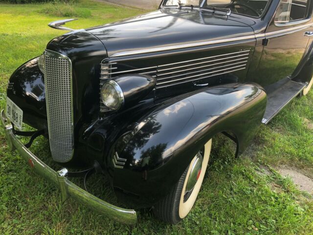 1937 Cadillac LaSalle --