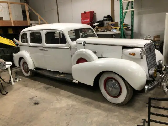 1937 Cadillac Other LIMOUSINE