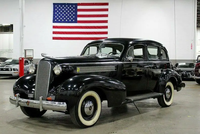 1937 Cadillac Other