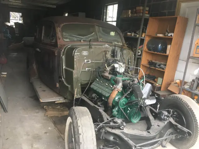 1937 Cadillac La Salle