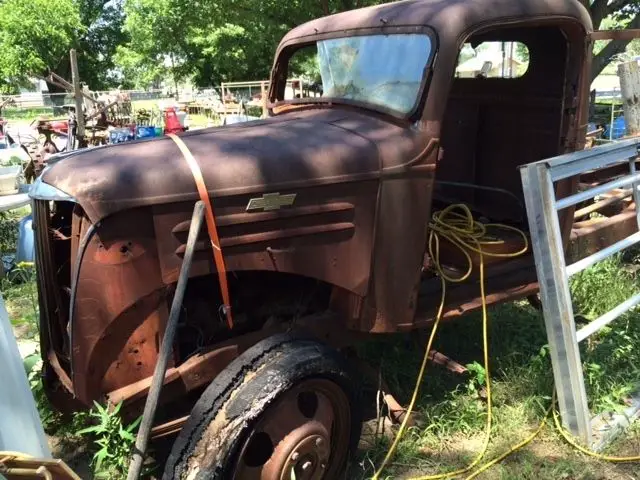 1937 Chevrolet Other Pickups