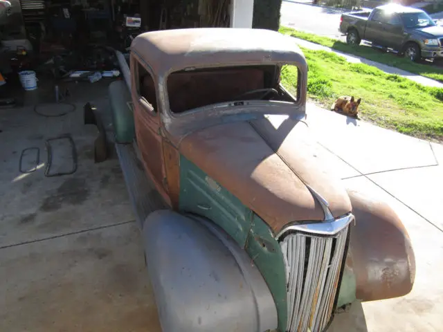 1937 Chevrolet Other Pickups base