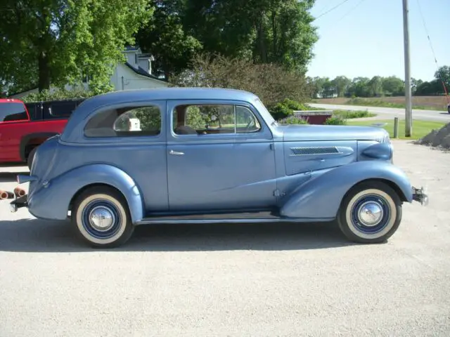 1937 Chevrolet Other