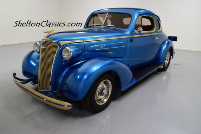 1937 Chevrolet 2 Door Coupe --