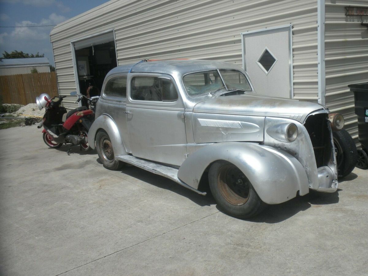 1937 Chevrolet Master