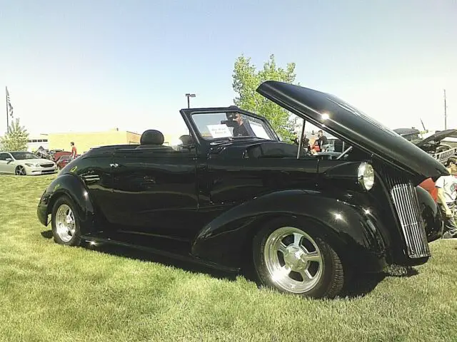 1937 Chevrolet Cabriolet