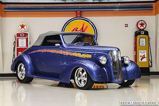 1937 Chevrolet Other STREET ROD