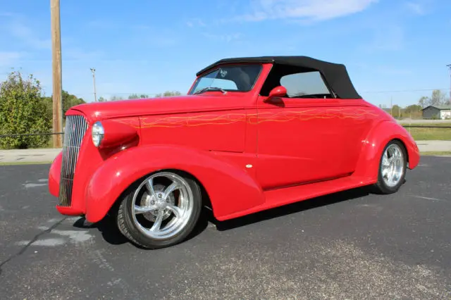 1937 Chevrolet Other Deluxe