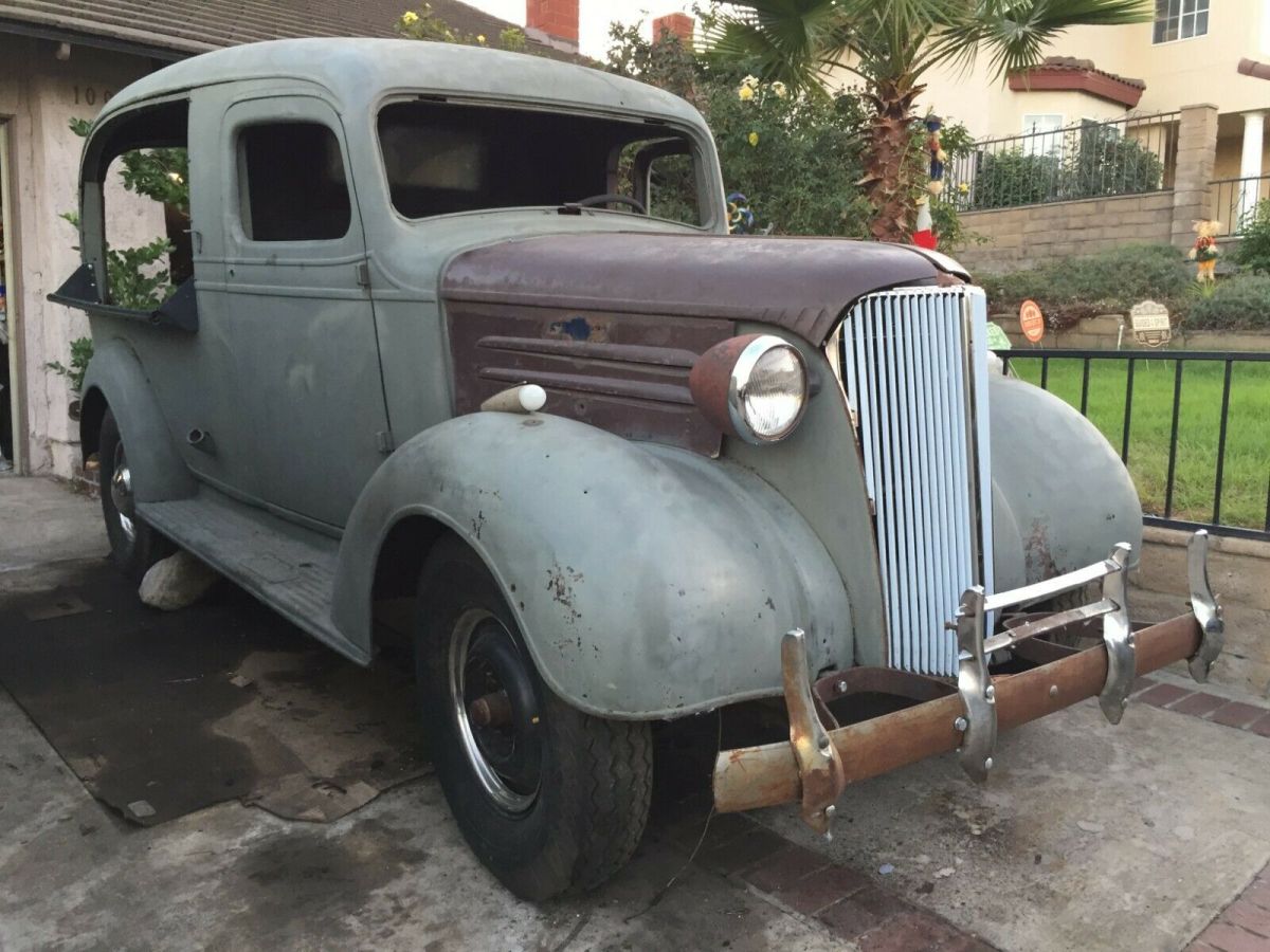 1937 Chevrolet Other