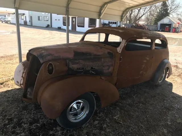 1937 Chevrolet GB Master Town