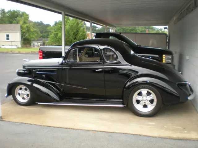 1937 Chevrolet COUPE