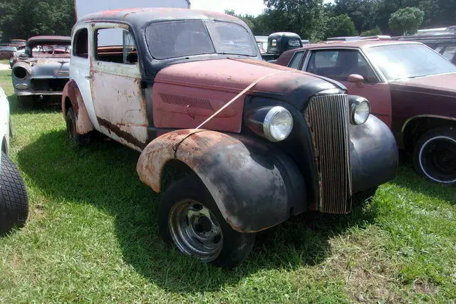 1937 Chevrolet Other