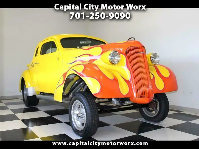 1937 Chevrolet Other GASSER