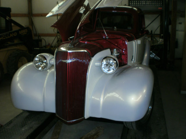 1937 Chevrolet Other