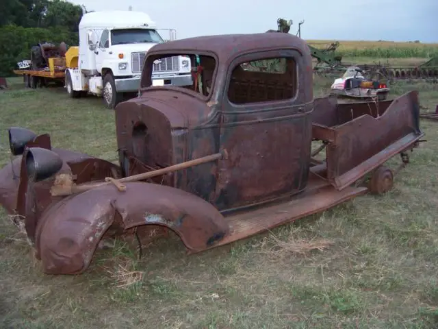 1937 Chevrolet Other Pickups