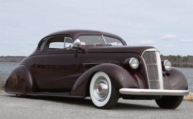 1937 Chevrolet Master Master Coupe