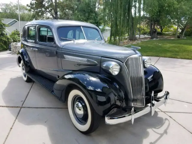 1937 Chevrolet Master Deluxe