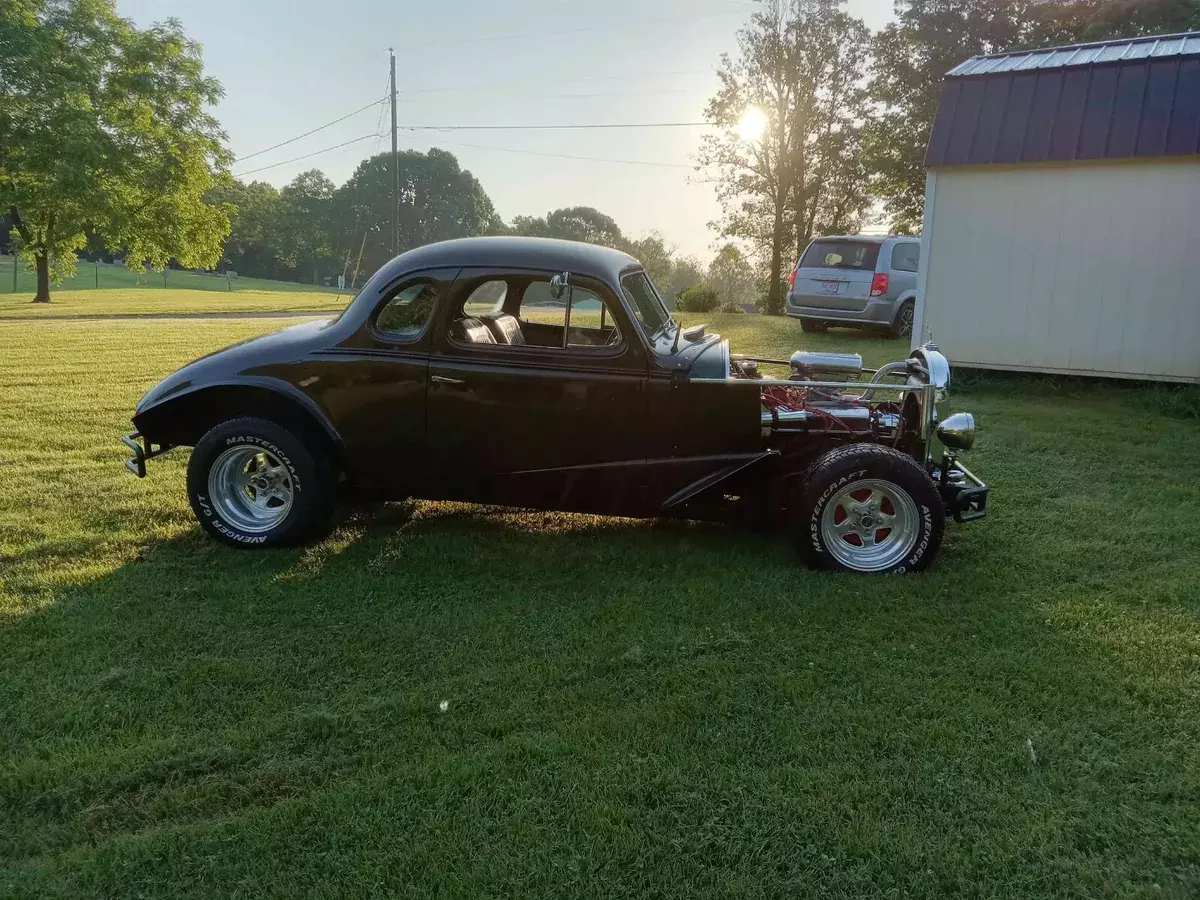 1937 Chevrolet Master Deluxe