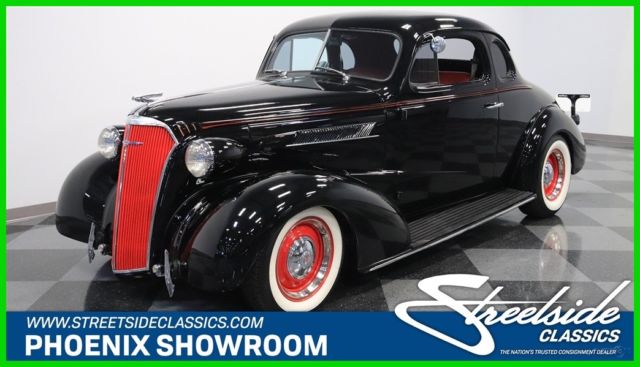 1937 Chevrolet Master Deluxe