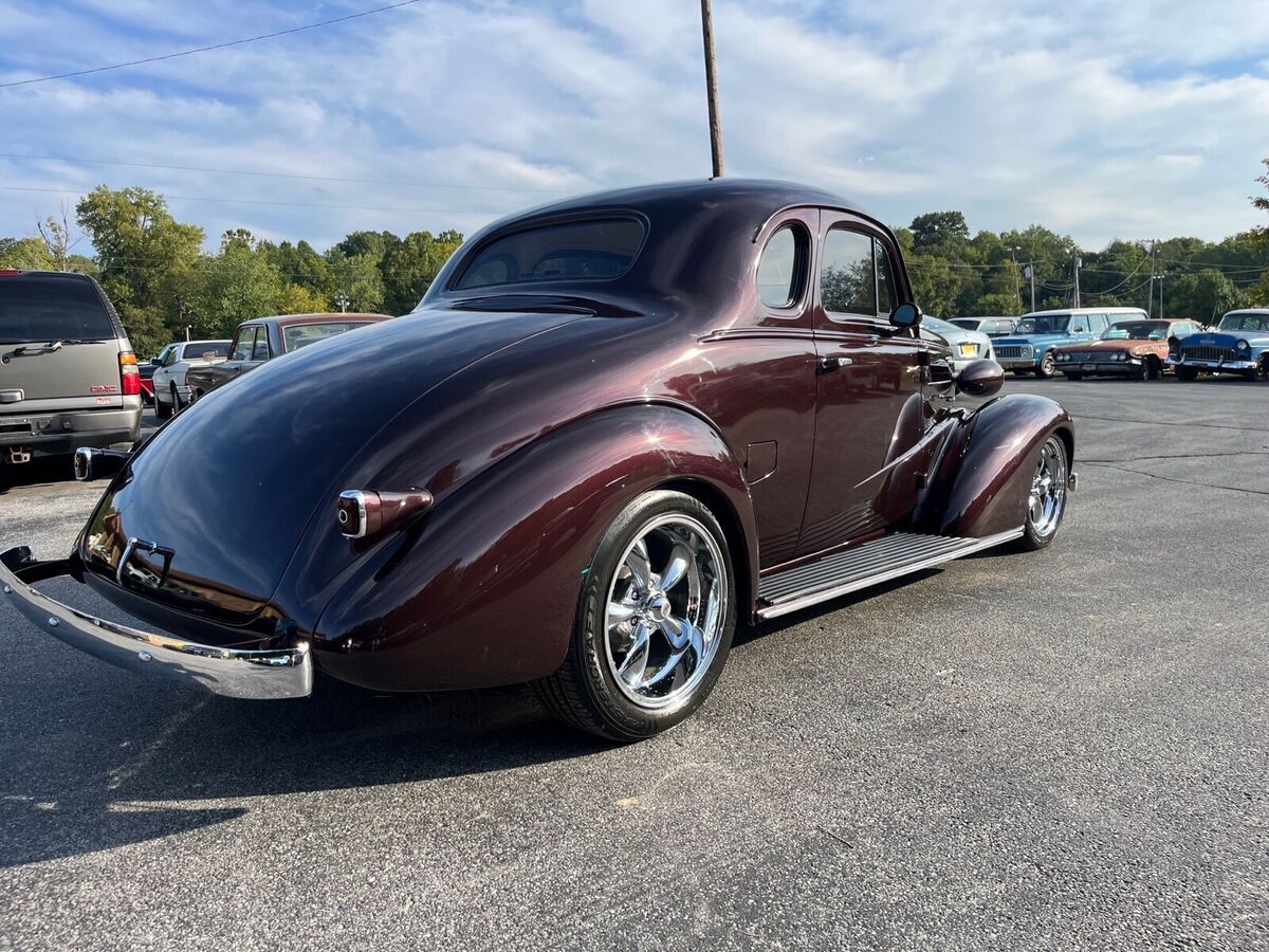 1937 Chevrolet Master Deluxe business