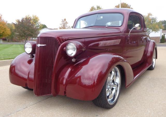 1937 Chevrolet MASTER DELUXE --