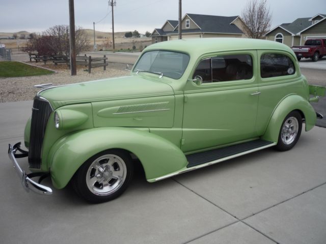 1937 Chevrolet Master Deluxe Coupe