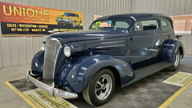 1937 Chevrolet Master Deluxe Street Rod