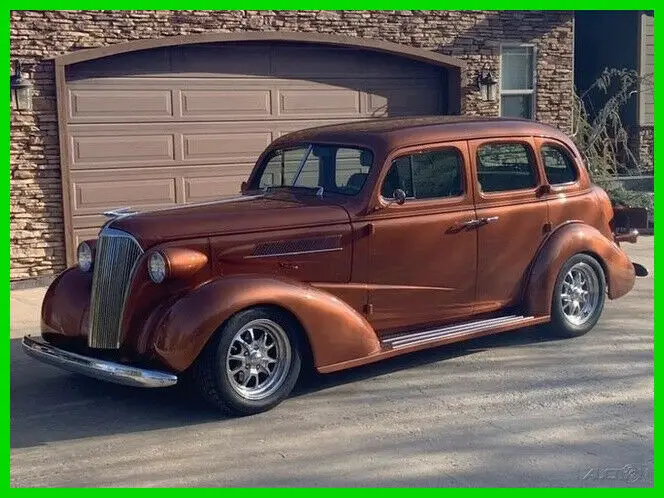 1937 Chevrolet Master Deluxe