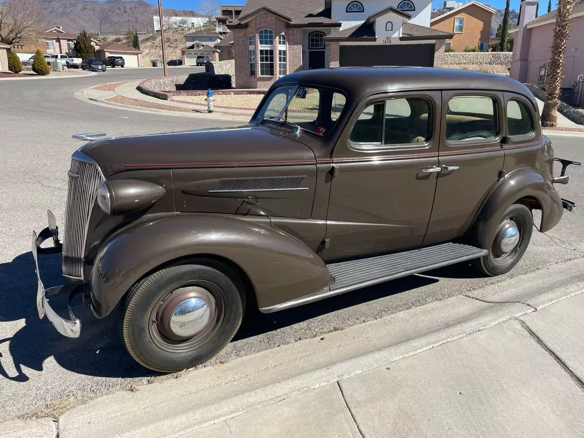 1937 Chevrolet Master