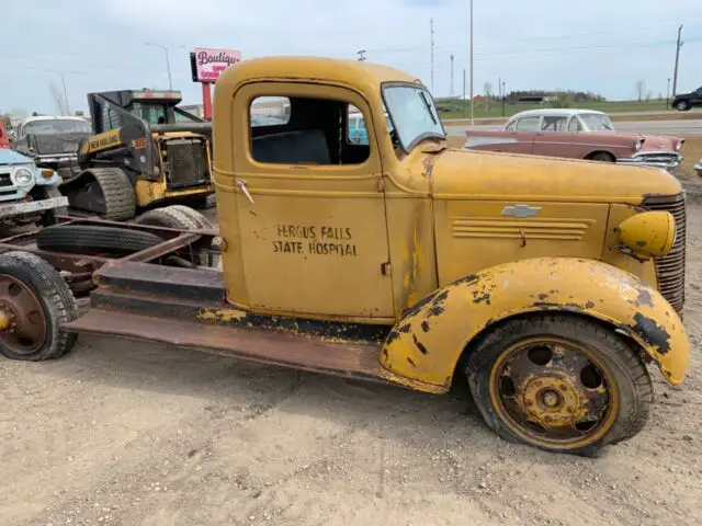 1937 Chevrolet Other Pickups