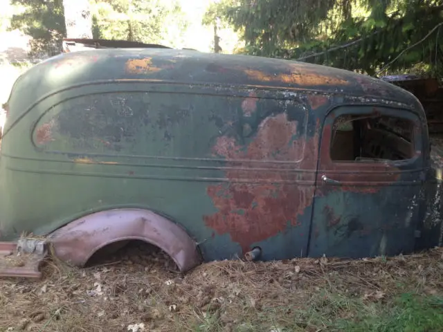 1937 Chevrolet Other