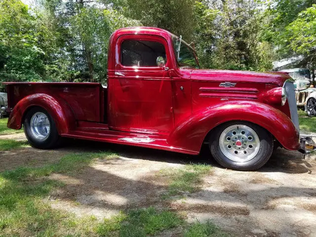 1937 Chevrolet Other Pickups PICKUP