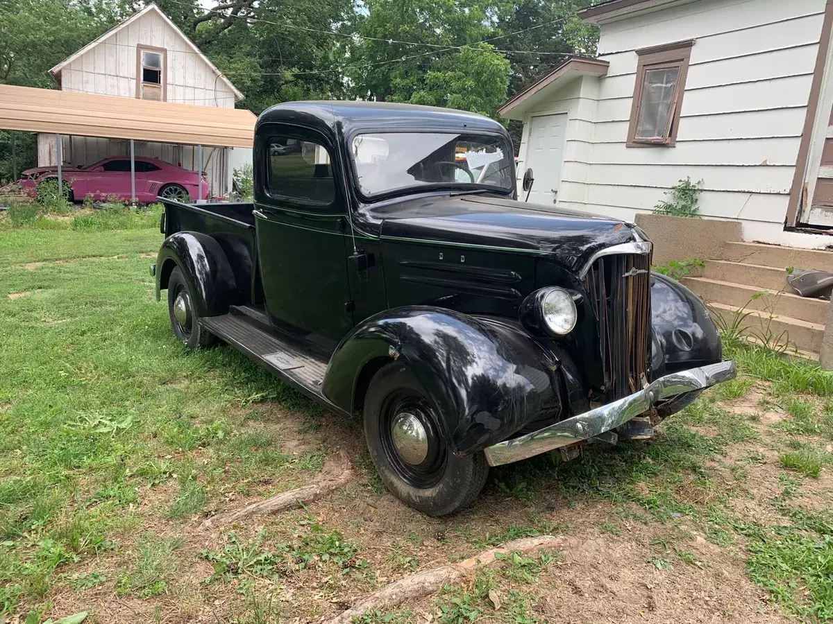 1937 Chevrolet Pickup