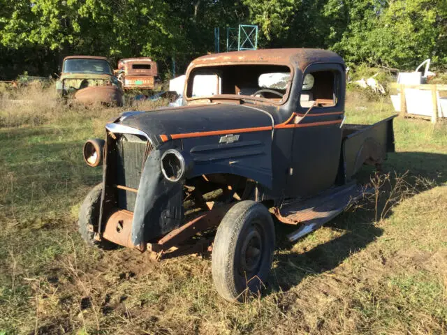 1937 Chevrolet Chevy