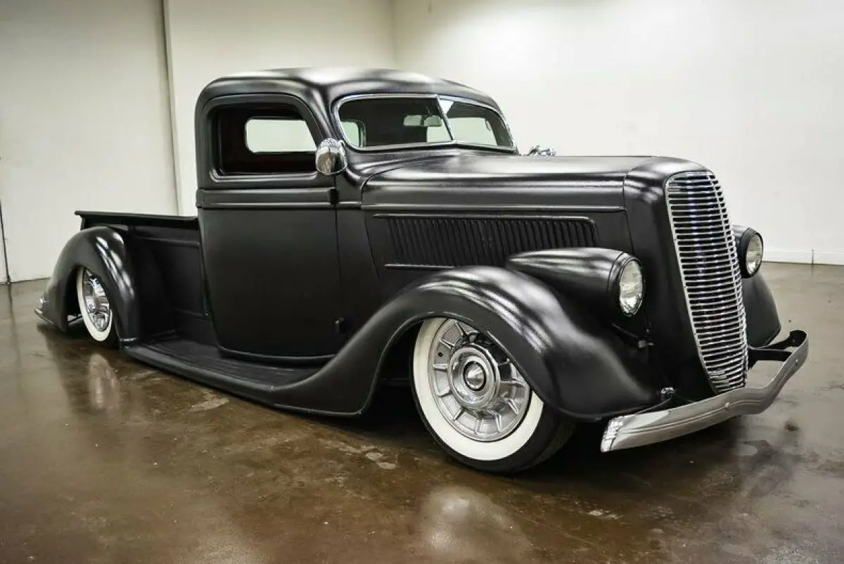 1937 Chevrolet Other Pickups