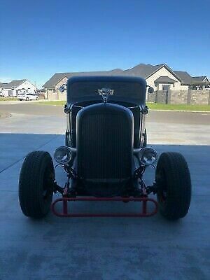 1937 Chevrolet rat rod base