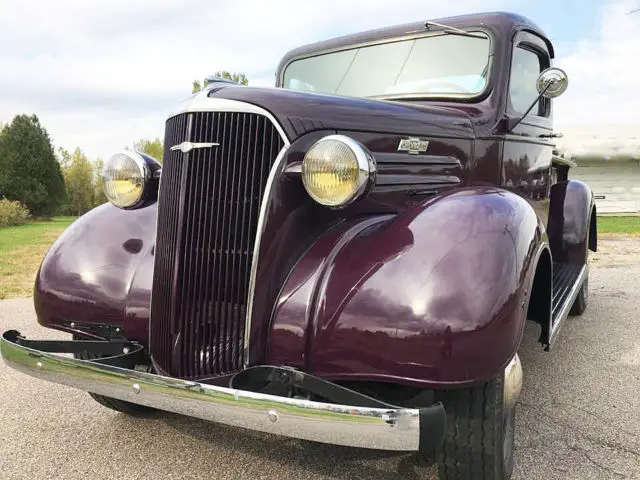 1937 Chevrolet C-10