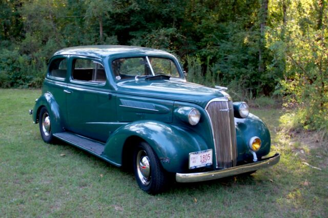 1937 Chevrolet Standard Standard