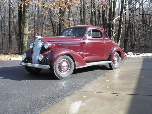 1937 Chevrolet Other std