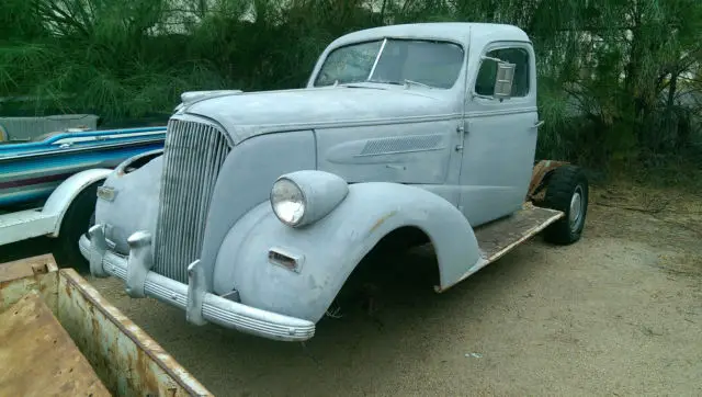 1937 Chevrolet Other Pickups PICKUP