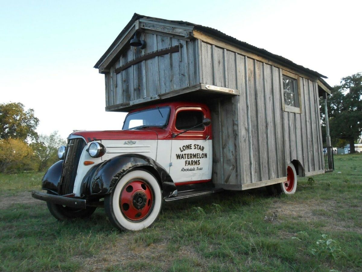 1937 Chevrolet Other Pickups