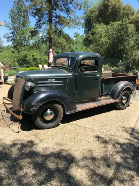 1937 Chevrolet GC