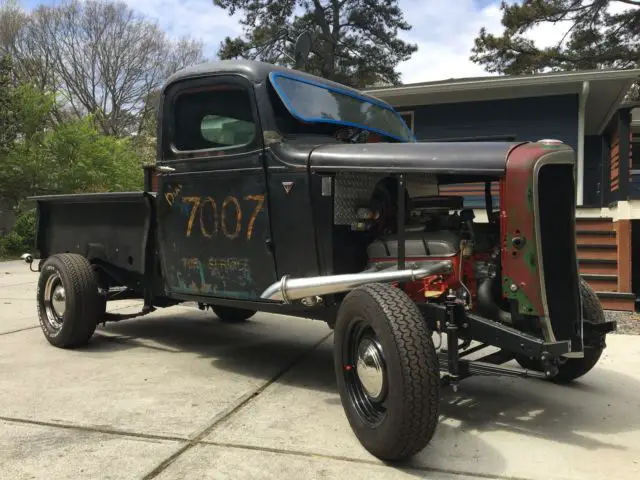 1937 Chevrolet Other Pickups