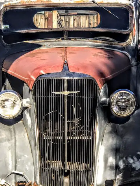 1937 Chevrolet Other Pickups