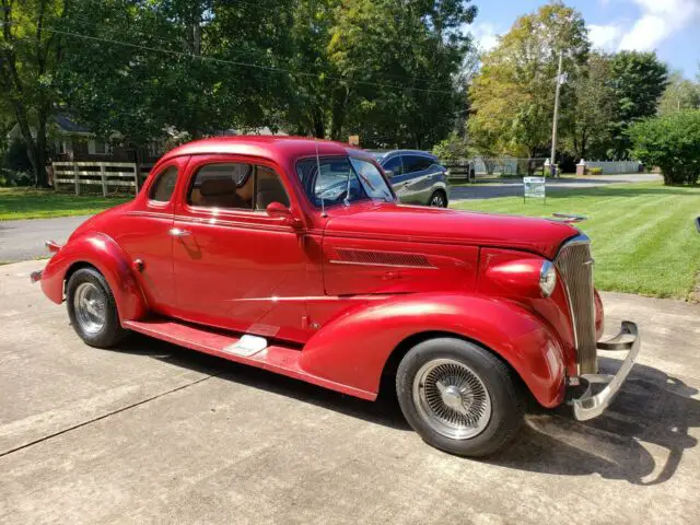 1937 Chevrolet Chevy