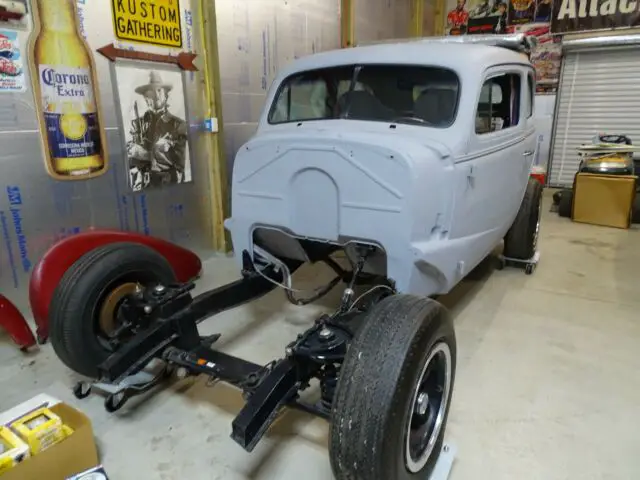 1937 Chevrolet Chevy