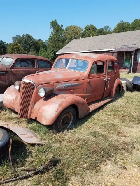 1937 Chevrolet Other